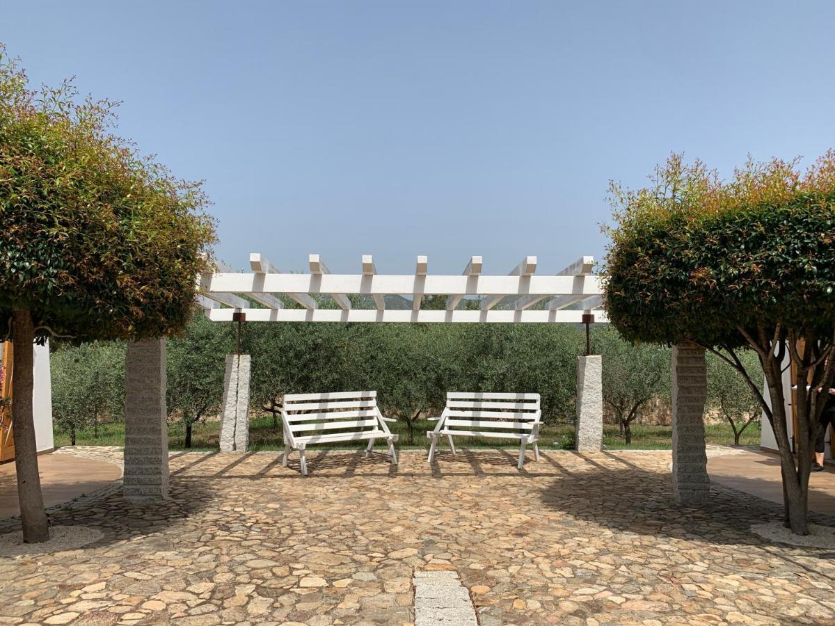 Relais BeneMari Villa Siniscola Bagian luar foto