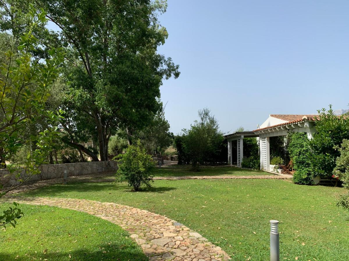 Relais BeneMari Villa Siniscola Bagian luar foto