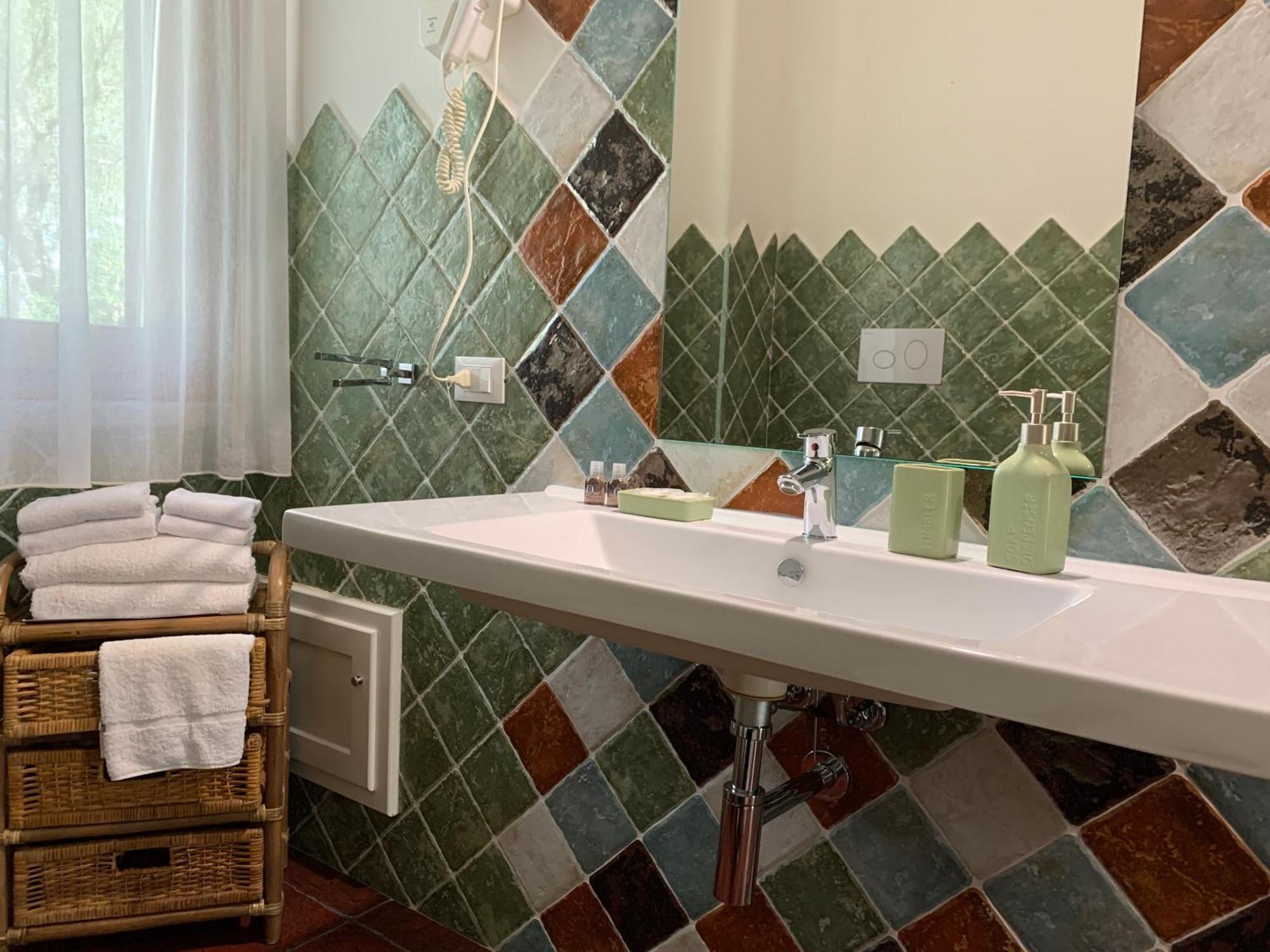 Relais BeneMari Villa Siniscola Bagian luar foto