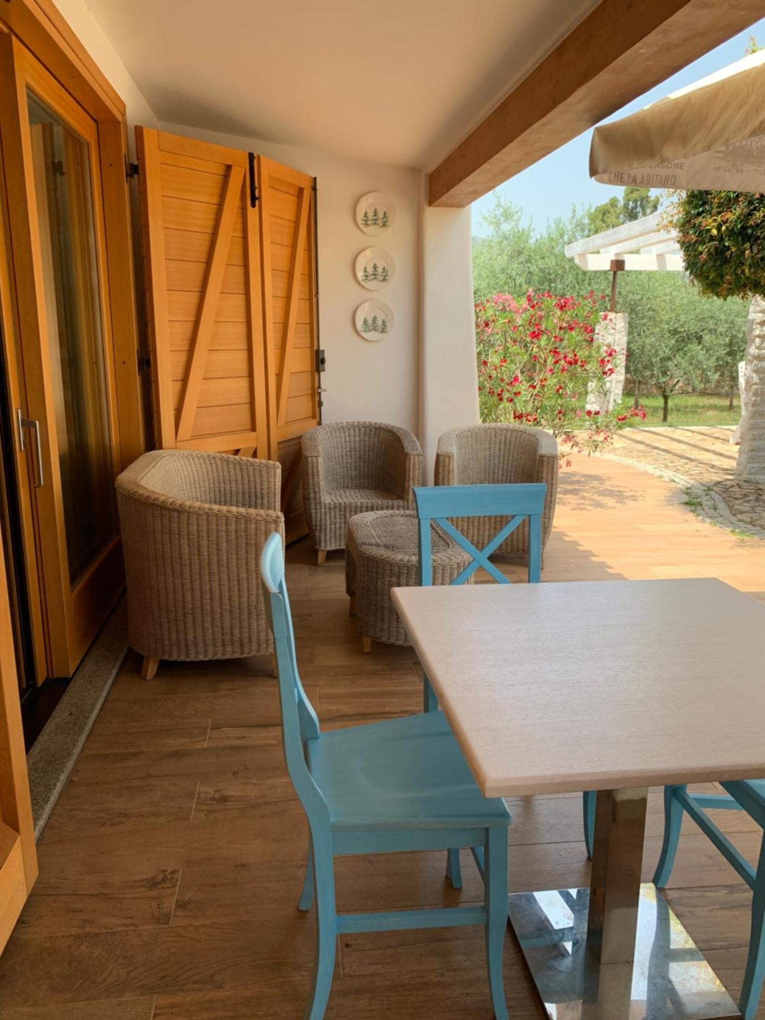 Relais BeneMari Villa Siniscola Bagian luar foto