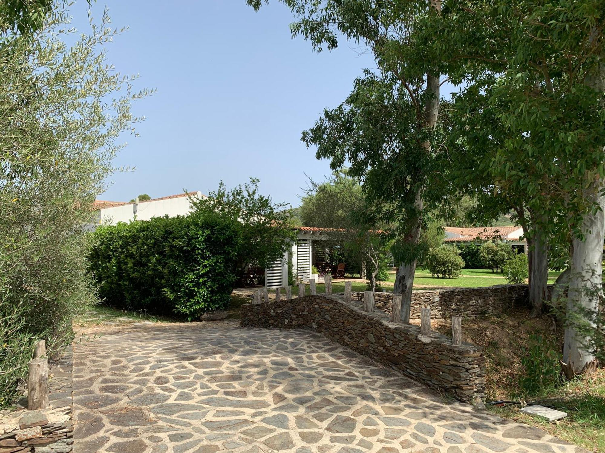 Relais BeneMari Villa Siniscola Bagian luar foto