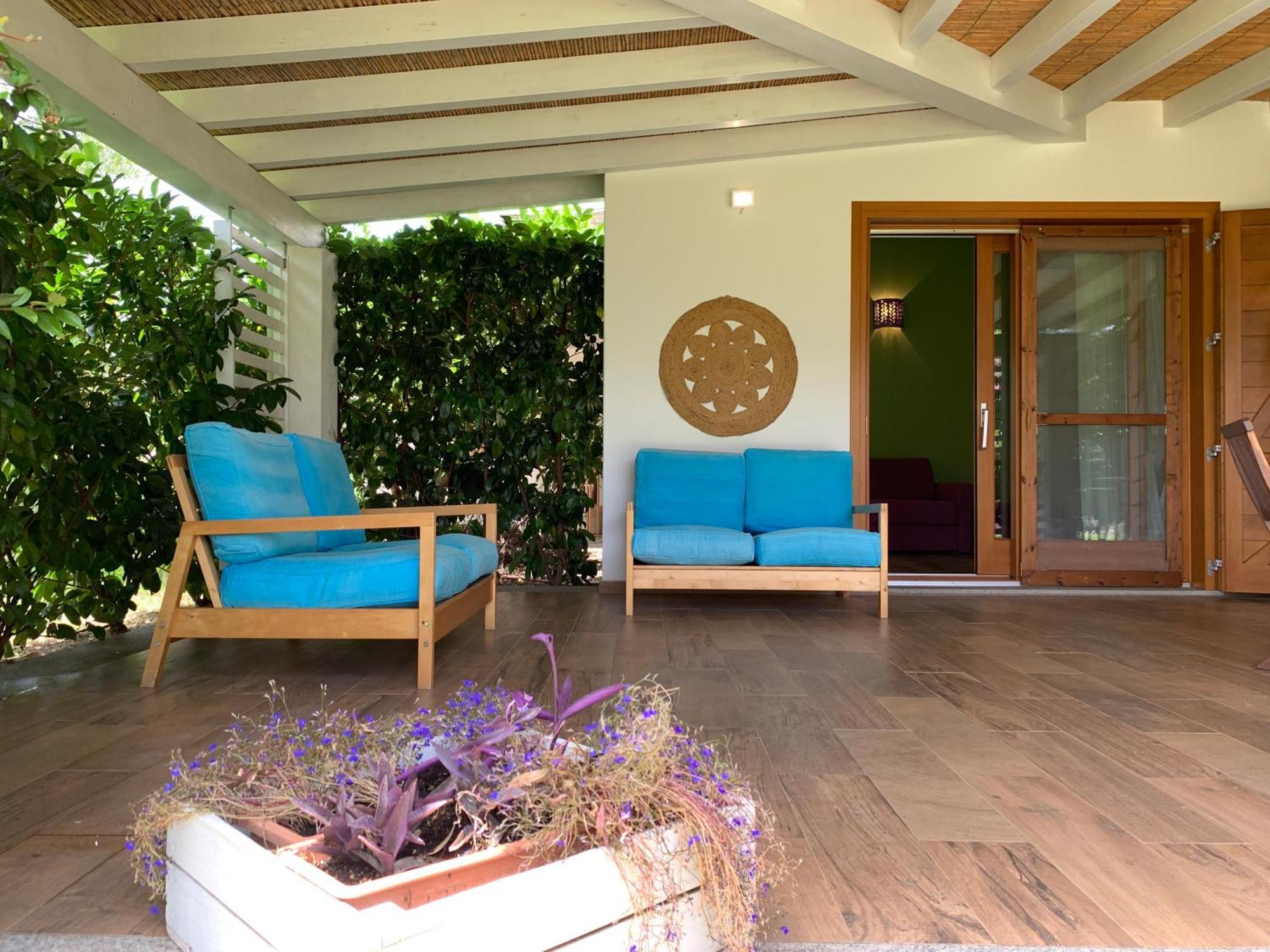 Relais BeneMari Villa Siniscola Bagian luar foto