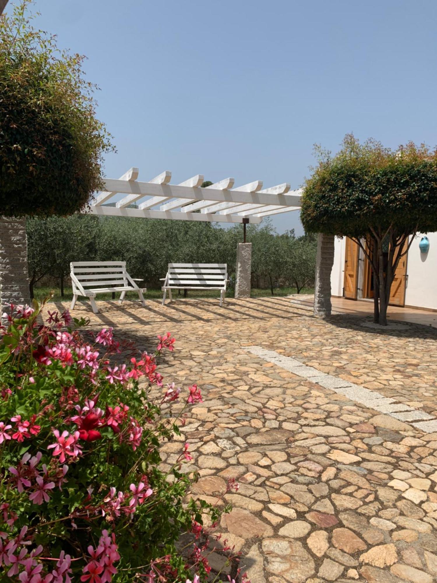 Relais BeneMari Villa Siniscola Bagian luar foto