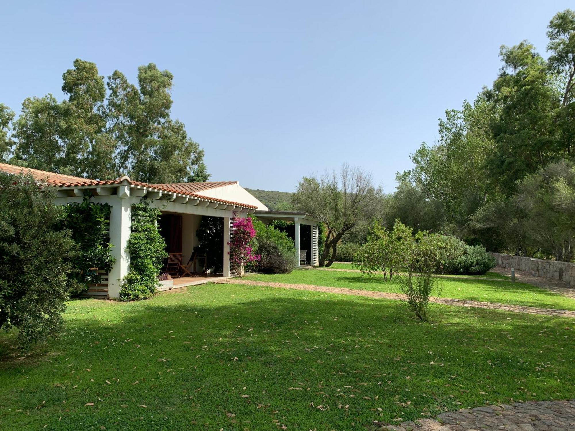 Relais BeneMari Villa Siniscola Bagian luar foto