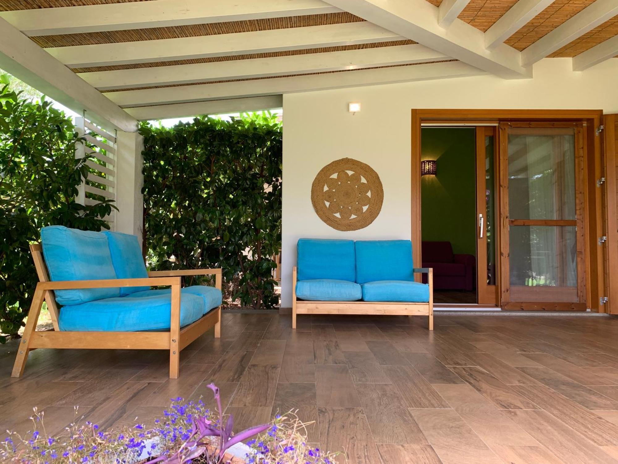 Relais BeneMari Villa Siniscola Bagian luar foto