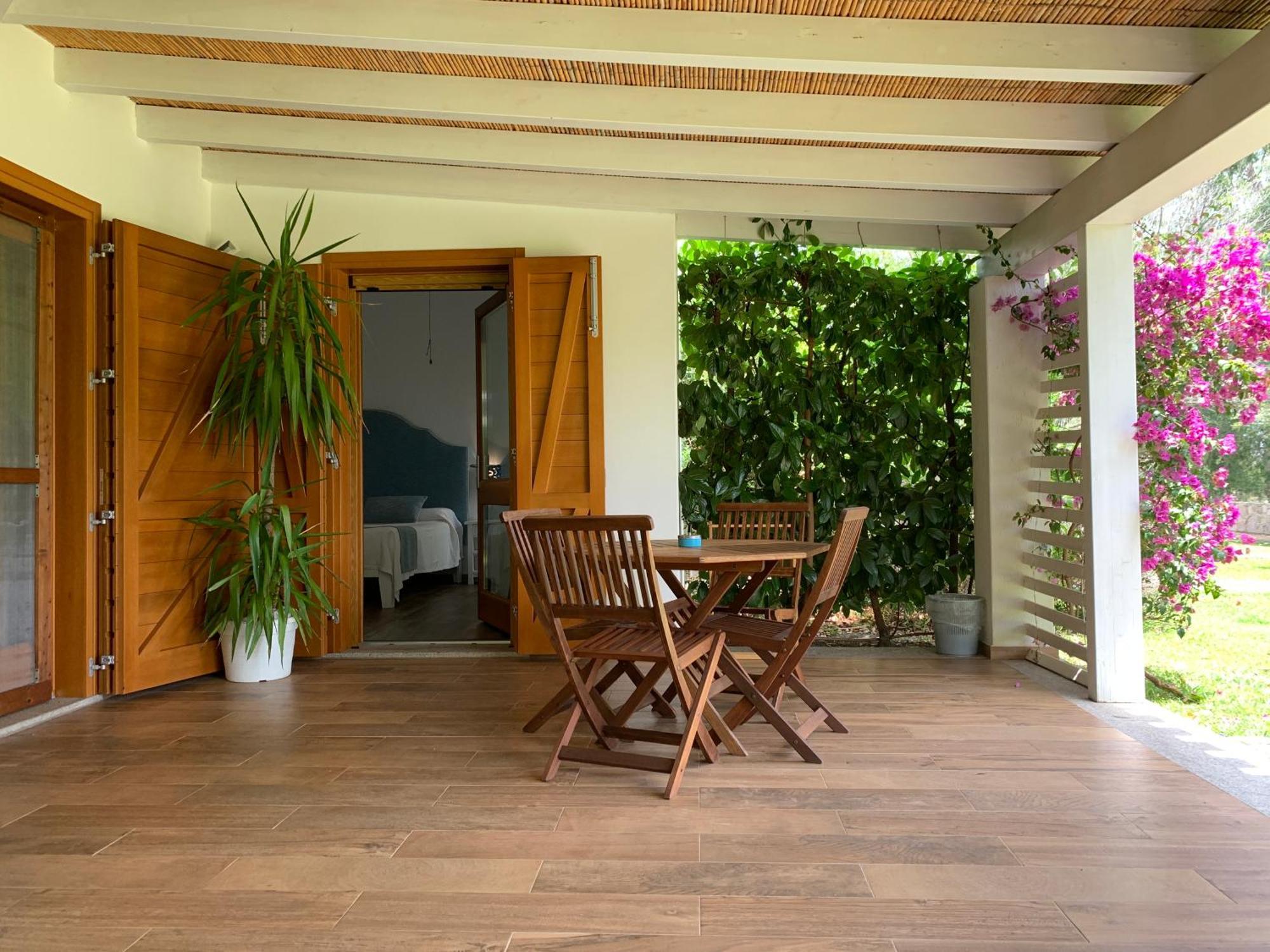 Relais BeneMari Villa Siniscola Bagian luar foto