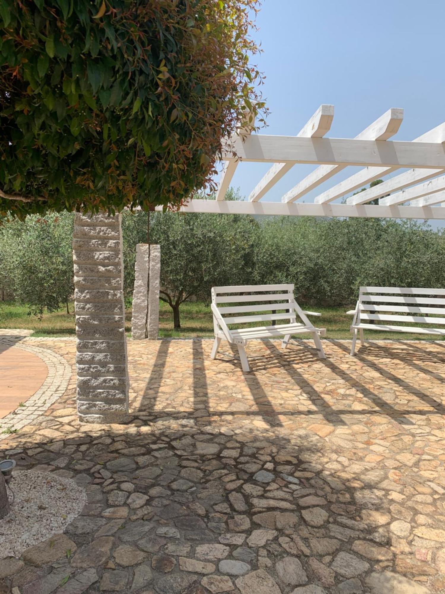 Relais BeneMari Villa Siniscola Bagian luar foto