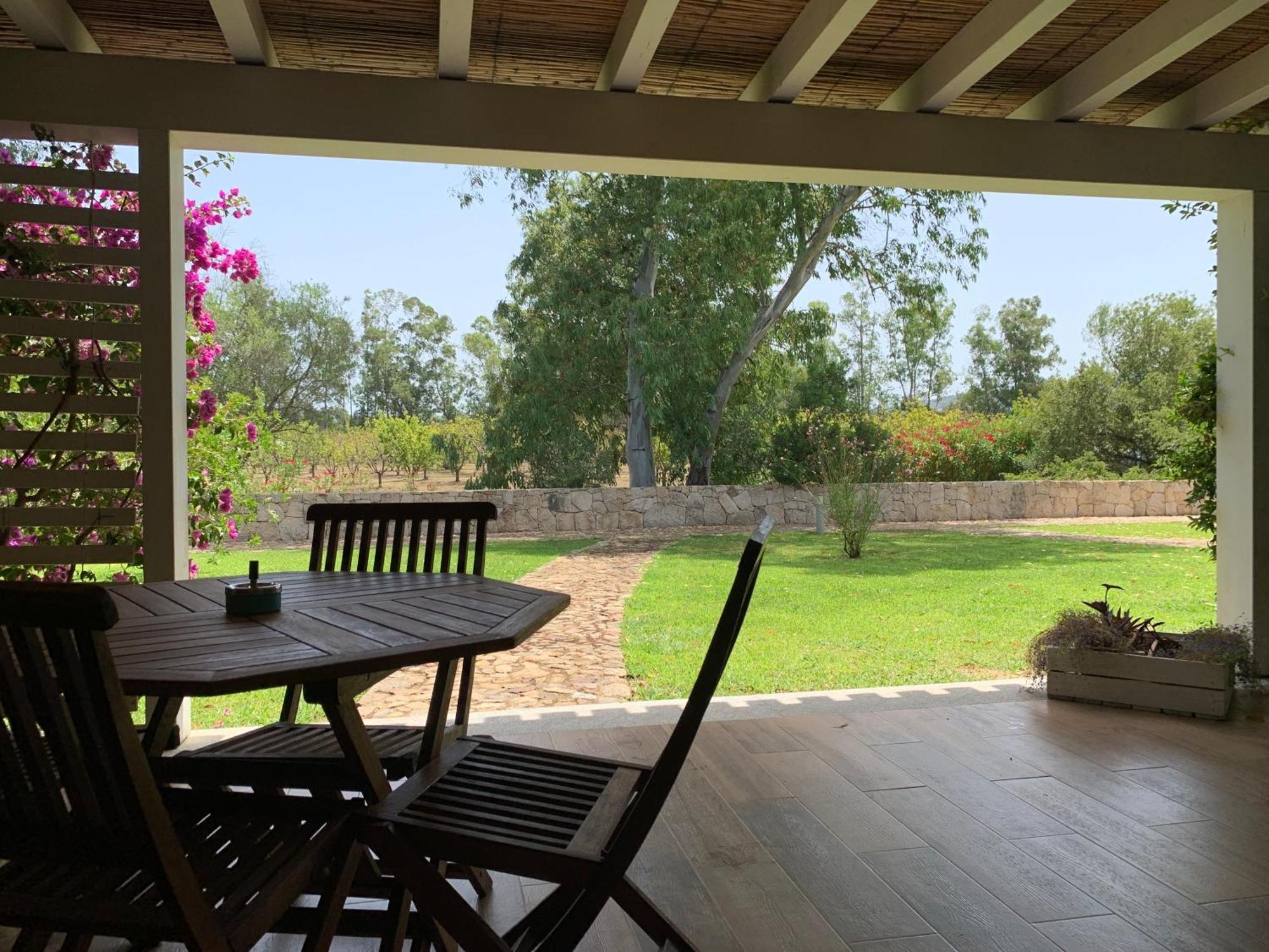 Relais BeneMari Villa Siniscola Bagian luar foto