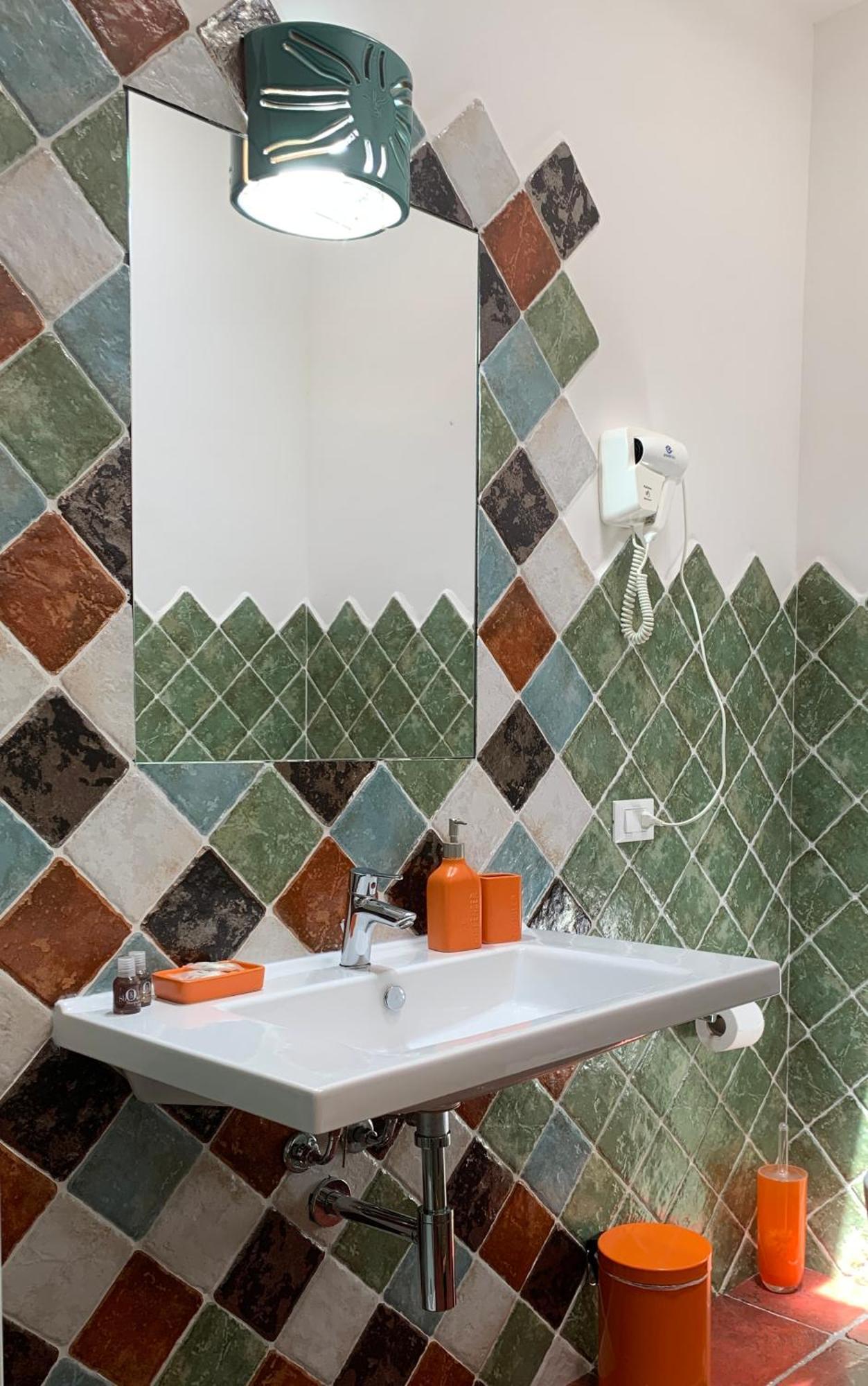 Relais BeneMari Villa Siniscola Bagian luar foto