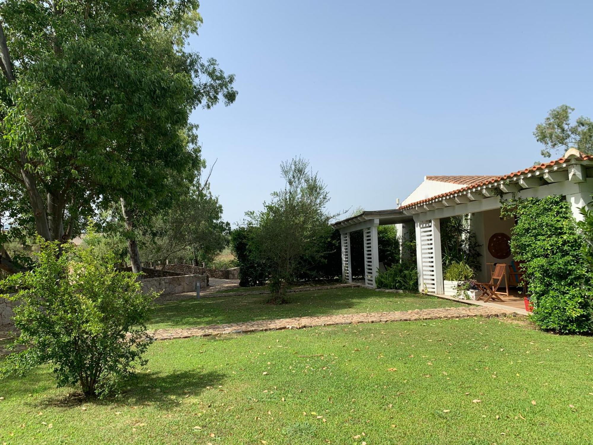 Relais BeneMari Villa Siniscola Bagian luar foto