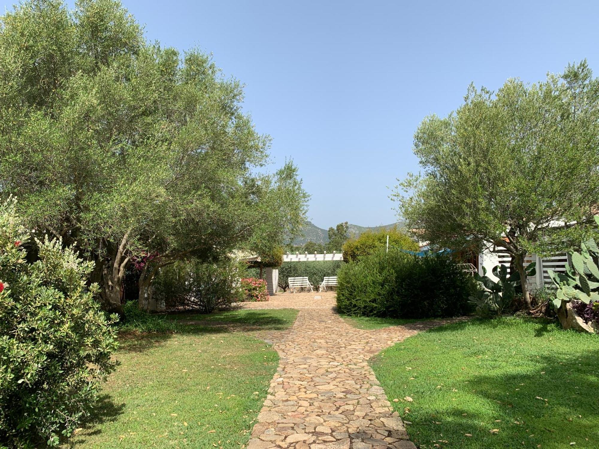 Relais BeneMari Villa Siniscola Bagian luar foto