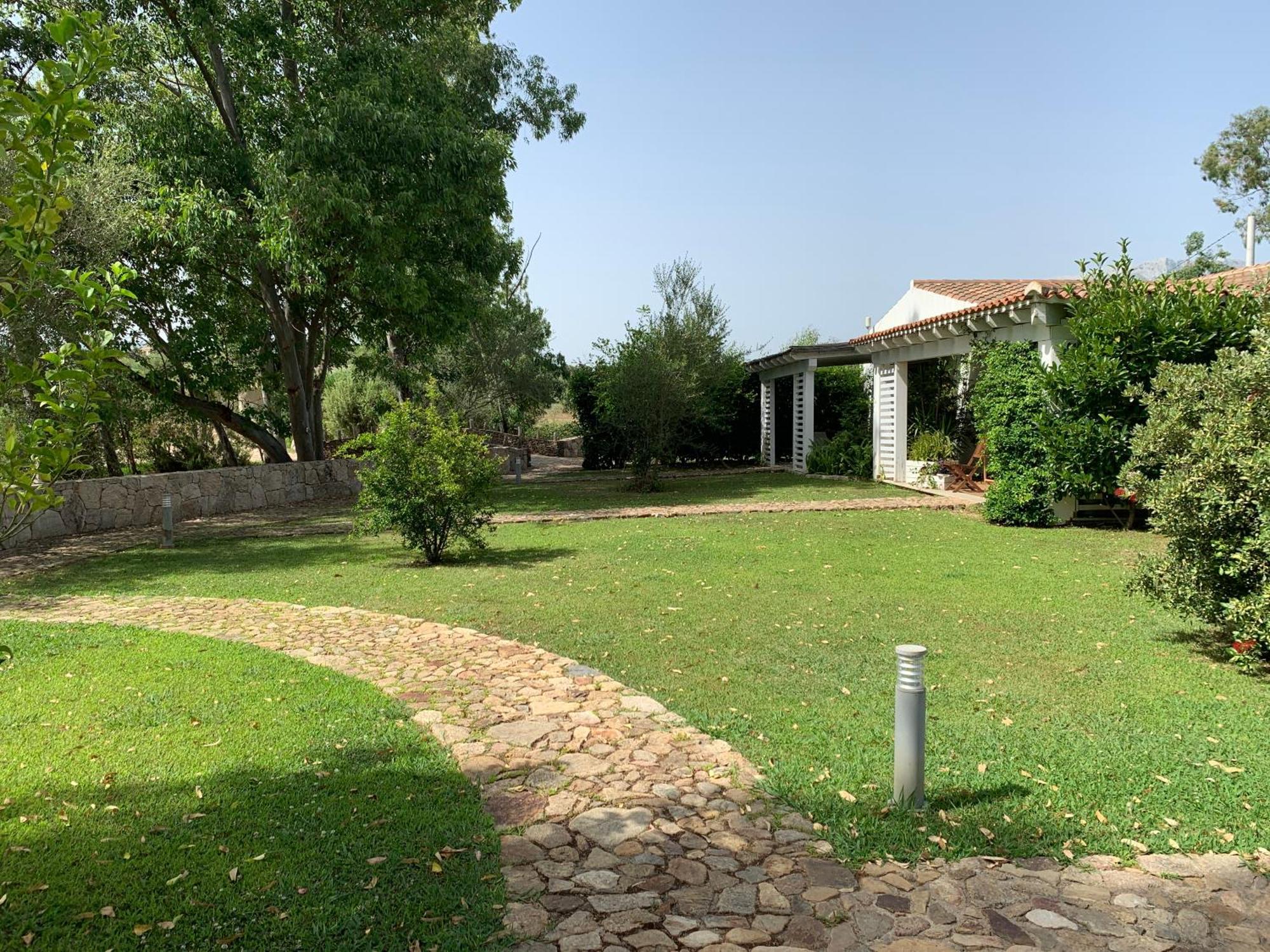 Relais BeneMari Villa Siniscola Bagian luar foto