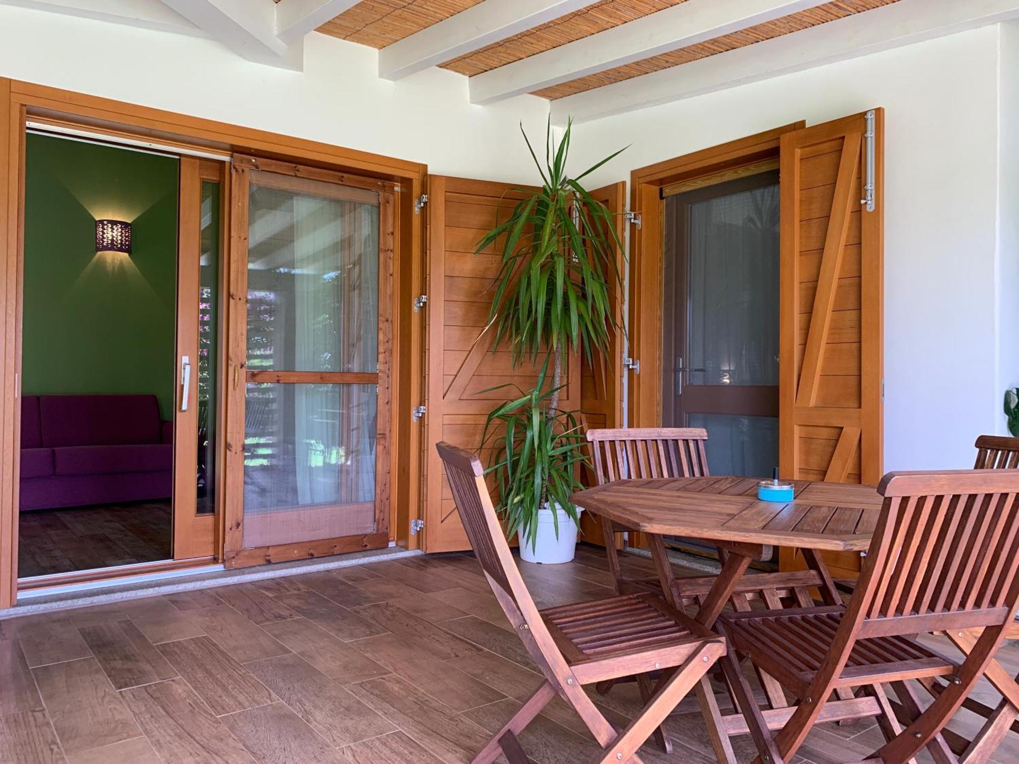 Relais BeneMari Villa Siniscola Bagian luar foto