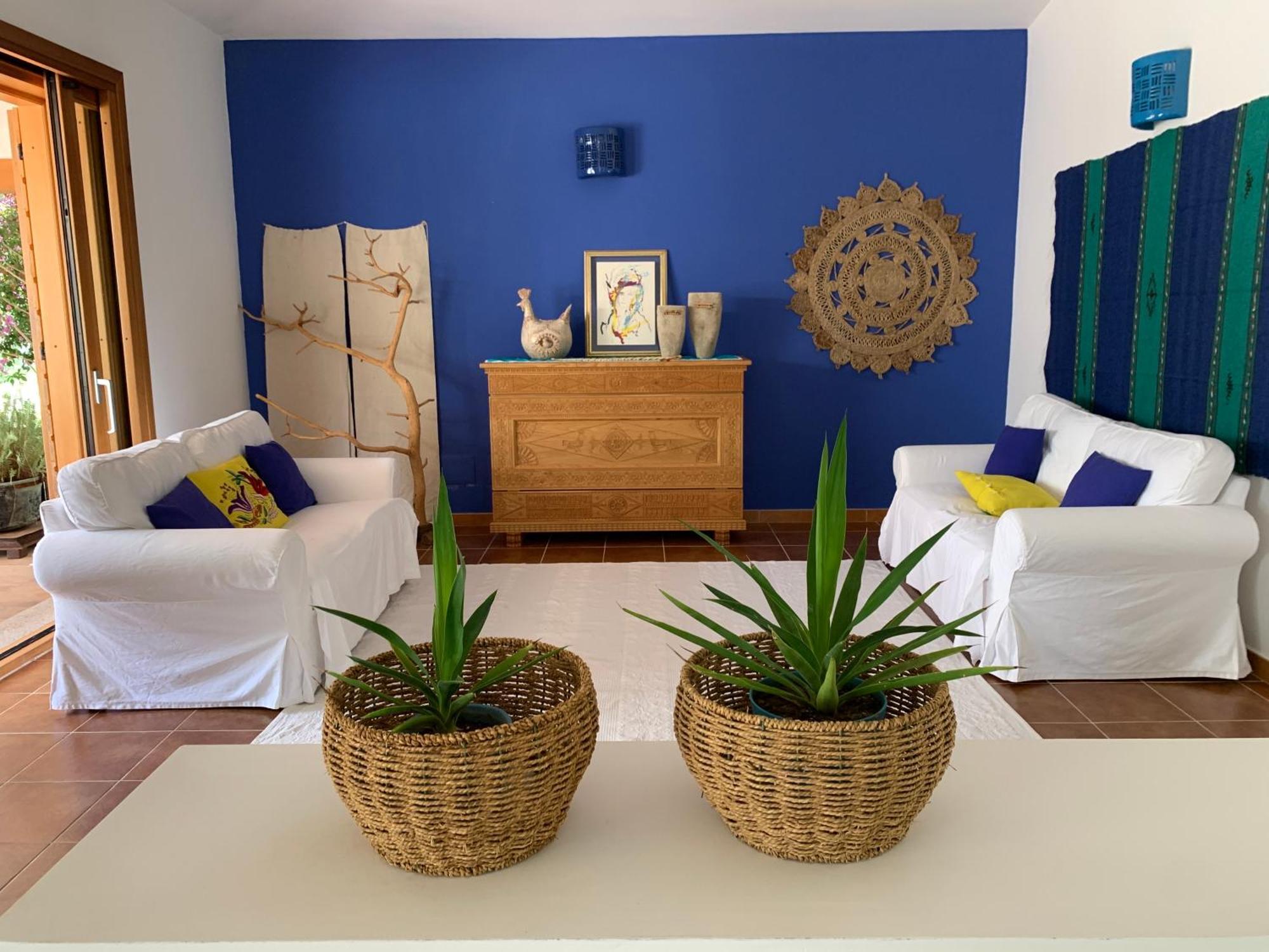 Relais BeneMari Villa Siniscola Bagian luar foto